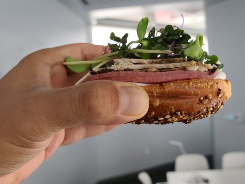 He proposed and I said…&nbsp;YES!